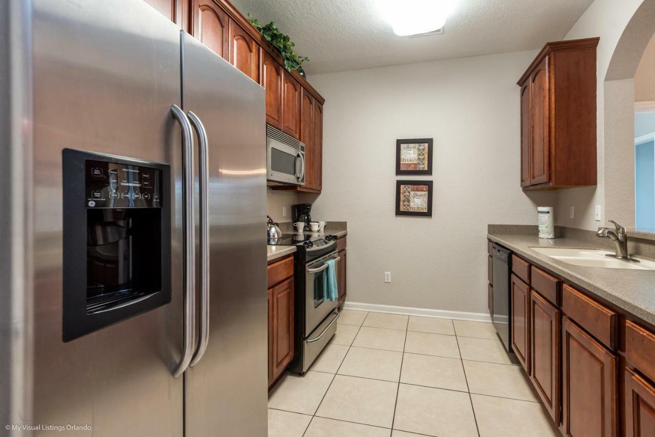 Cosy Retreat Villa Kissimmee Exterior foto